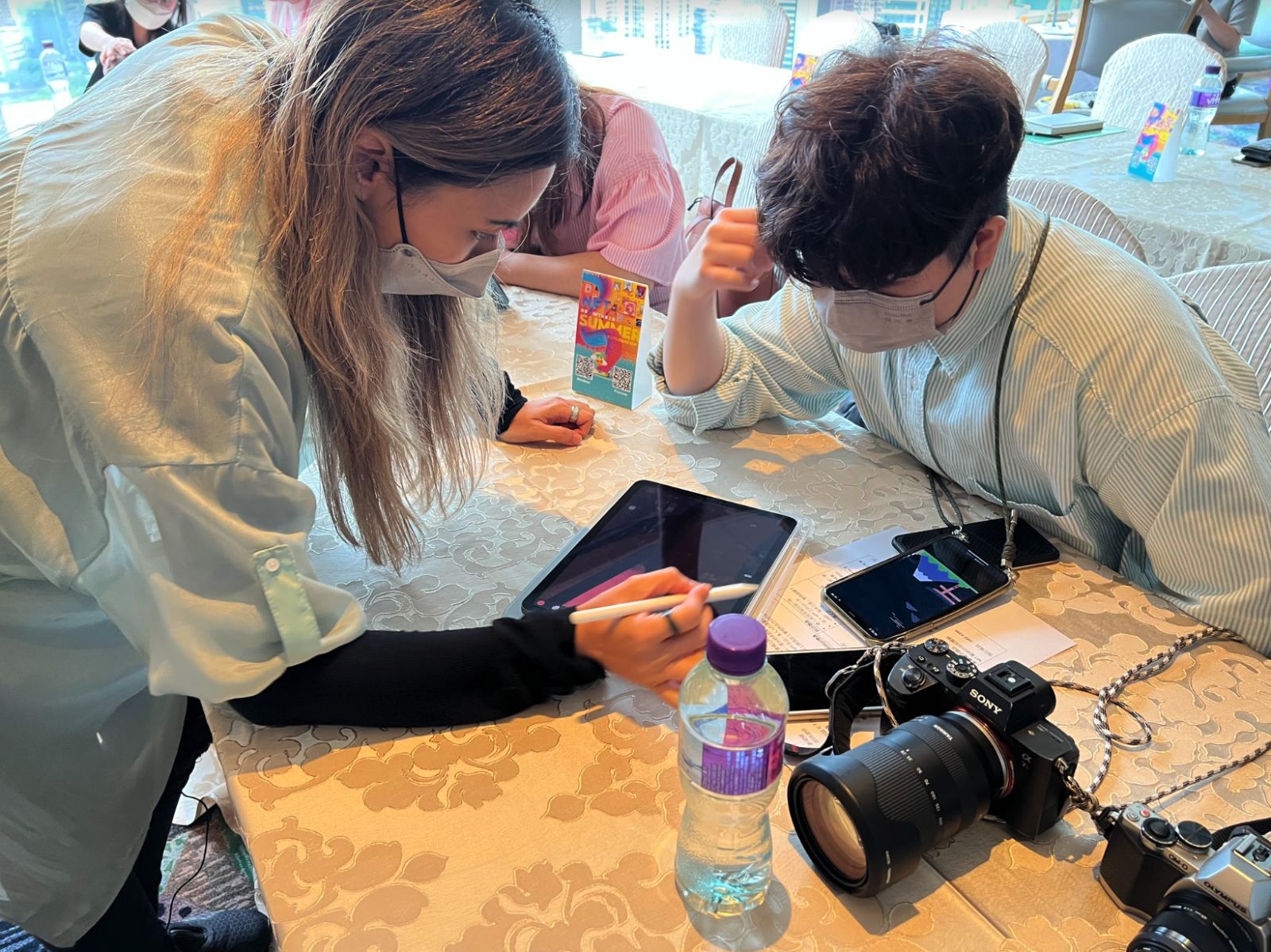 親子活動：做你的第一個NFT