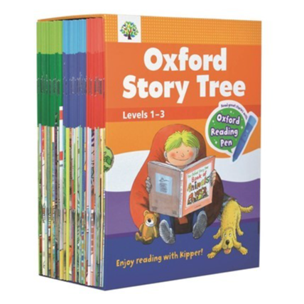 絵本・児童書 Oxford Reading Tree Value Pack 001_9e246f81-3994-4831-ab32-