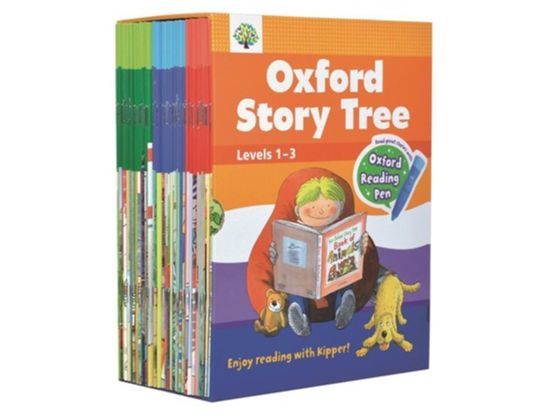Oxford Story Tree レベル1-3 OST52冊英語絵本 Oxford Story Tree レベル1-3 OST52冊英語絵本 音声あり Oxford