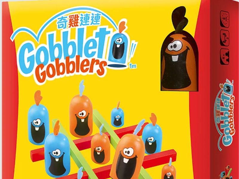 Gobblet Gobblers